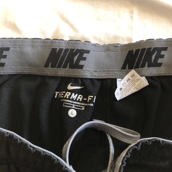 Nike Other - Nike Therma-Fit Pants L